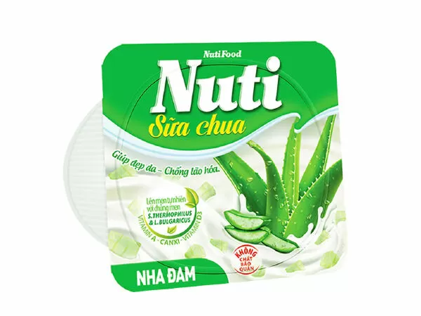 Sữa chua Nuti