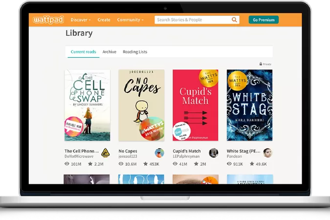 Wattpad