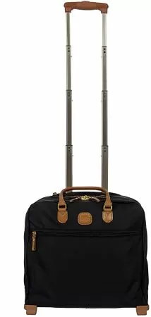 Túi xách tay nhỏ tốt nhất: Bric’s X-Travel Pilot Case
