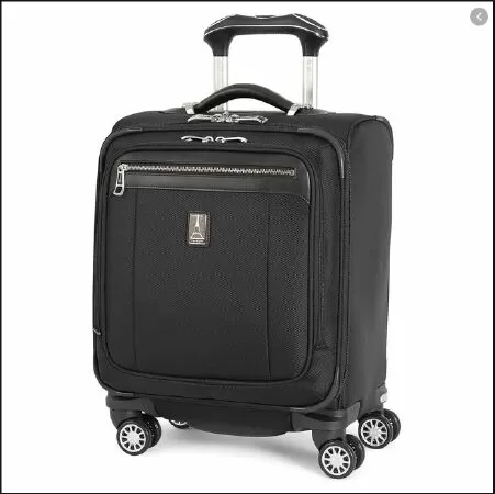 Túi xách tay nhỏ tốt nhất: Travelpro Platinum Magna 2 Spinner Tote