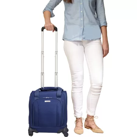 Túi xách tay nhỏ tốt nhất: Samsonite Spinner Underseat có cổng USB