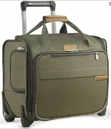 Túi xách tay nhỏ tốt nhất: Briggs & Riley Rolling Cabin