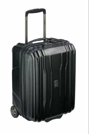 Túi xách tay nhỏ tốt nhất: Delsey Cruise Lite Hardside 2.0 Underseater có bánh xe