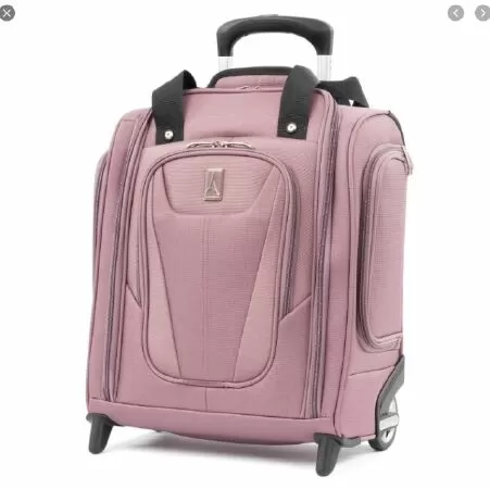 Túi xách tay nhỏ tốt nhất: Travelpro Maxlite 5 Rolling Underseat Carry-On