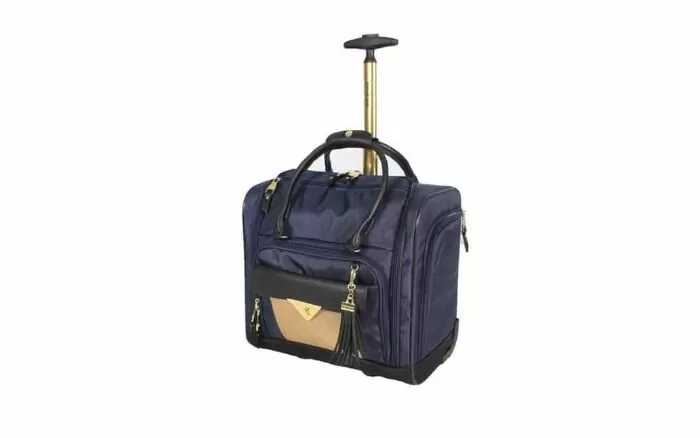 Túi xách tay nhỏ tốt nhất: Steve Madden Underseat có bánh xe