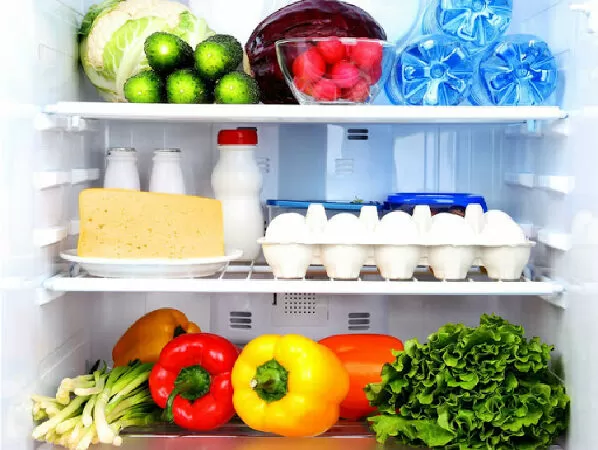 Dự trữ lượng thực, nước uống