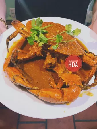 Nhà hàng Cua Hoa