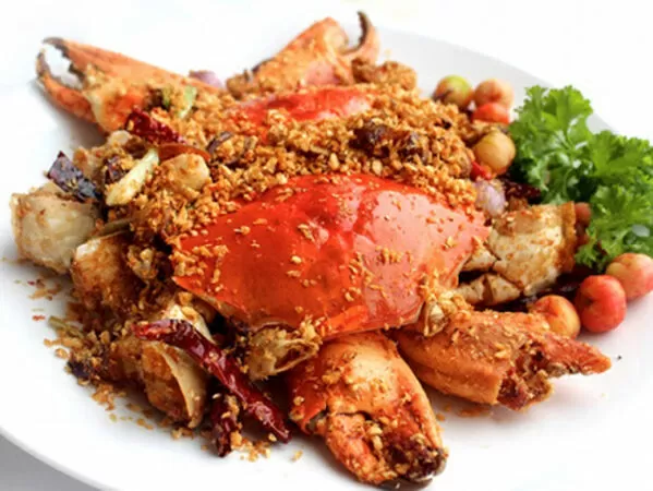 Cua ngon - Hương vị Đất Mũi