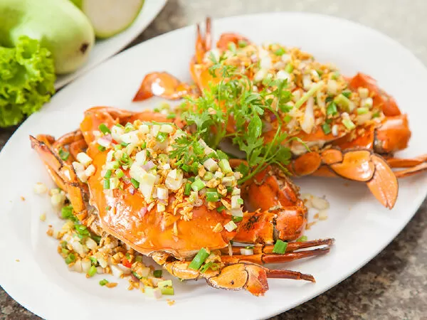 Nhà hàng Phong Cua