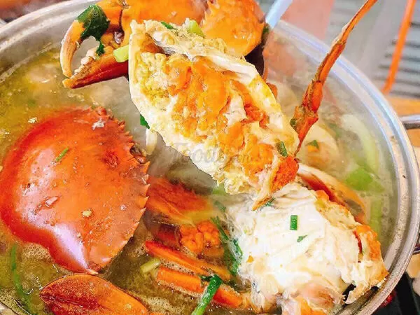 Cua Cốm Restaurant