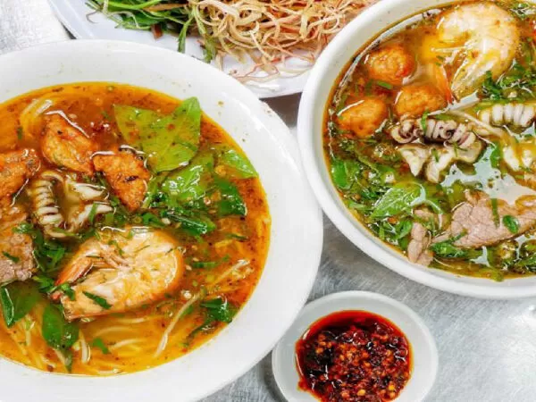 Bún Thái Cô Trinh