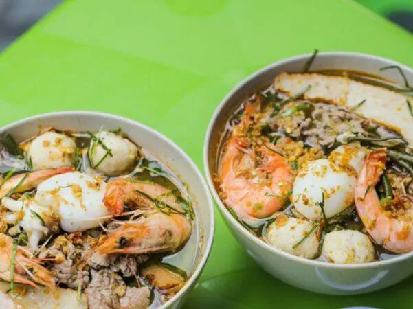 Bún Thái – Vana