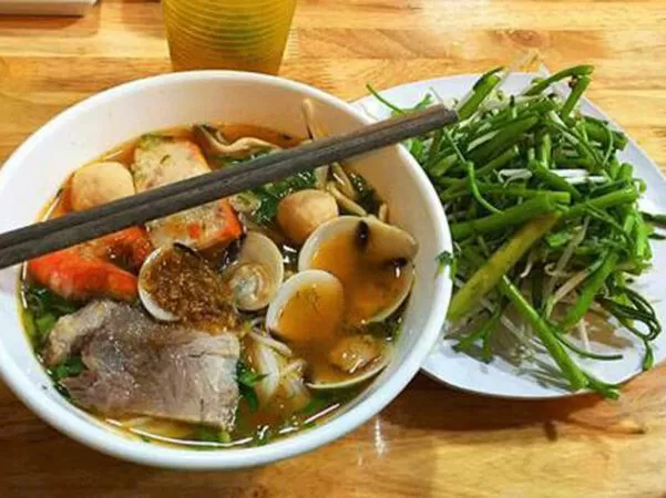 Bún Thái Siêu Cay Sư Vạn Hạnh
