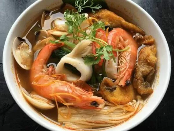 Bún Thái – 27A Nguyễn Văn Lạc