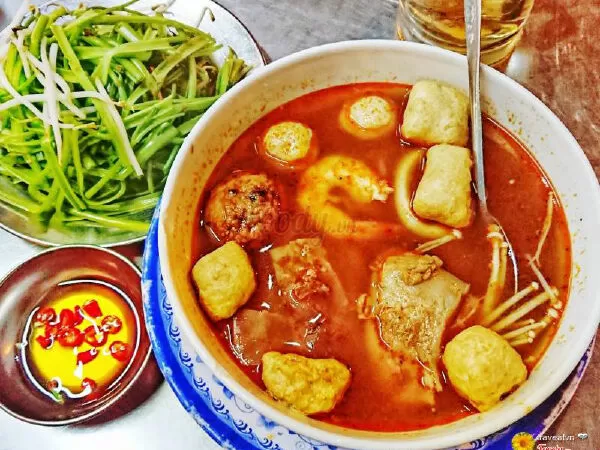 Bún Thái Bangkok