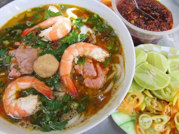 Bún Thái The Lunch Lady