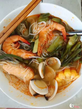 Bún Thái – ĐH Văn Lang