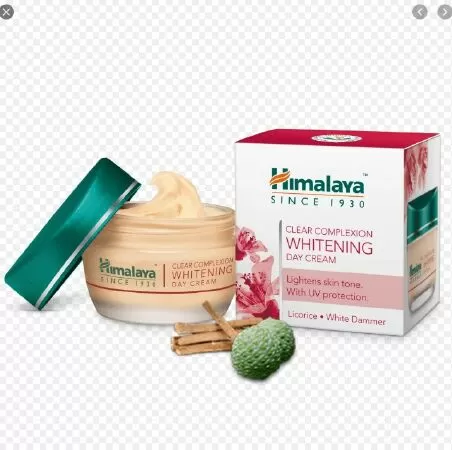 Kem, serum, gel làm sáng da tốt nhất: Kem dưỡng trắng da ban ngày Himalaya Herbals Clear Complexion