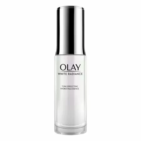 Kem, serum, gel làm sáng da tốt nhất: Serum Olay White Radiance Tone Perfecting Hydrating Essence