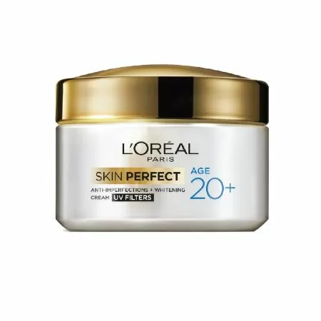 Kem, serum, gel làm sáng da tốt nhất: Kem làm trắng da L’Oreal Paris Skin Perfect Anti-Imperfutions