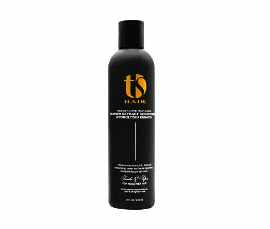 Sản phẩm chăm sóc tóc xoăn tốt nhất: Dầu xả TSD Hair Flower Extract Conditioner