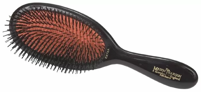 Sản phẩm chăm sóc tóc xoăn tốt nhất: Lược chải tóc Mason Pearson