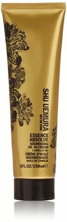 Sản phẩm chăm sóc tóc xoăn tốt nhất: Dầu dưỡng tóc Shu Uemura Essence Absolue Oil-In-Cream