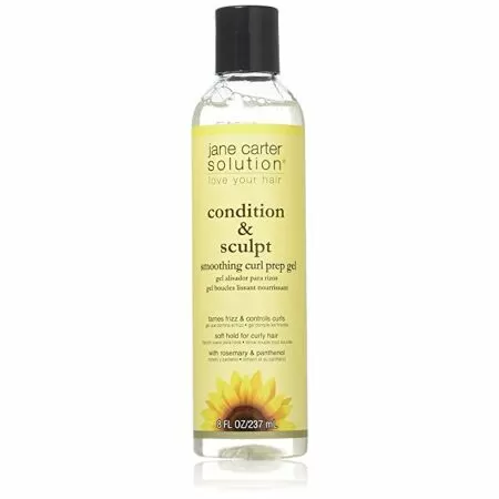 Sản phẩm chăm sóc tóc xoăn tốt nhất: Jane Carter Solution Condition & Sculpt Smoothing Curl Prep Gel