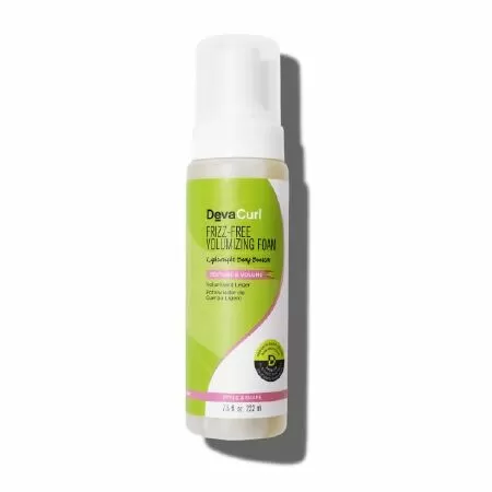 Sản phẩm chăm sóc tóc xoăn tốt nhất: DevaCurl Frizz-Free Volumizing Foam