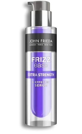 Sản phẩm chăm sóc tóc xoăn tốt nhất: John Frieda Extra Strength 6 Effects Serum