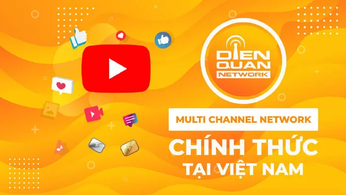Mạng đa kênh Điền Quân