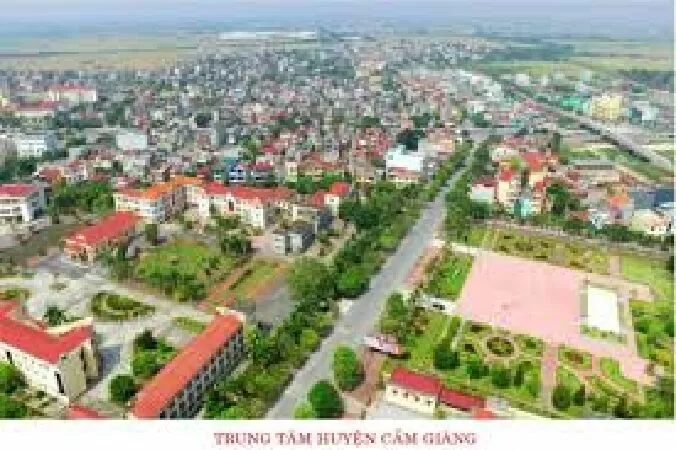 Huyện Cẩm Giàng