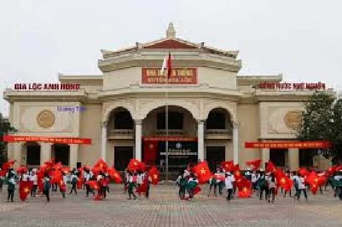 Huyện Gia Lộc