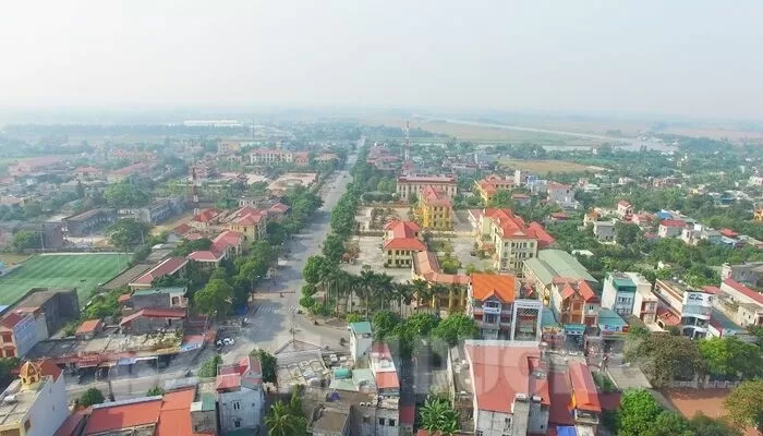 Huyện Tứ Kỳ
