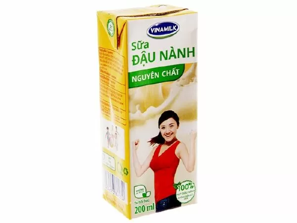 Sữa đậu nành Vinamilk