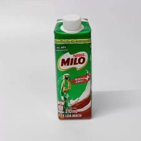 Sữa Milo Lúa Mạch