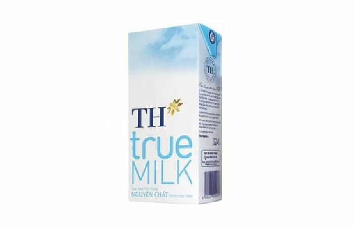 Sữa tươi tiệt trùng TH true milk