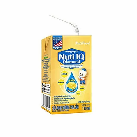 Sữa NutiFood IQ