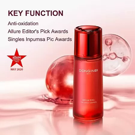 Sản phẩm làm đẹp của Hàn Quốc tốt nhất: Serum Donginbi 1899 Single Essence