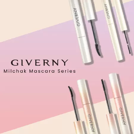 Sản phẩm làm đẹp của Hàn Quốc tốt nhất: Giverny Milchak Sensitive Mascara