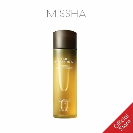 Sản phẩm làm đẹp của Hàn Quốc tốt nhất: Missha Time Revolution Artemisia Treatment Essence