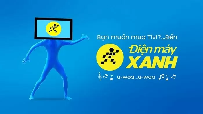 Điện máy Xanh