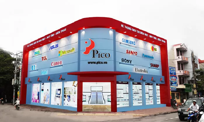 Siêu thị Điện máy Pico