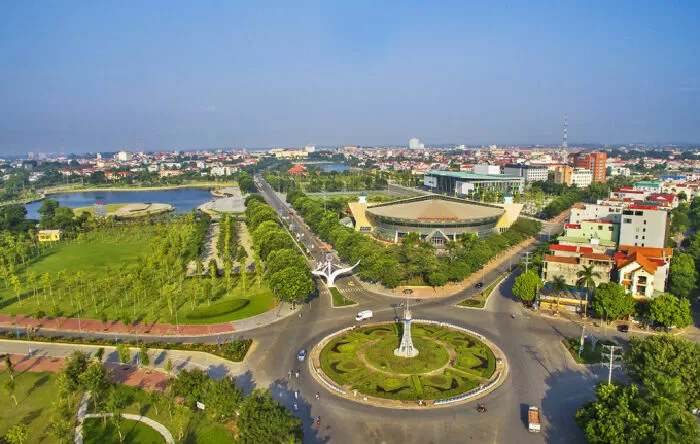 Tỉnh Vĩnh Phúc