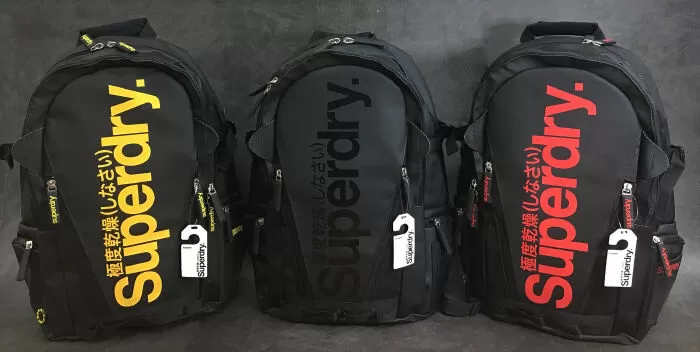 Balo Superdry