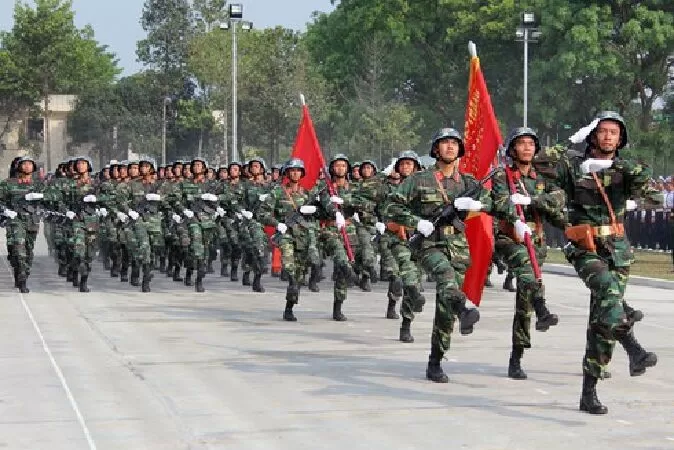 Quân đoàn