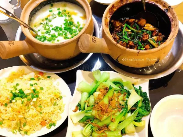 Cháo Ếch Singapore LK Geylang Lor 11