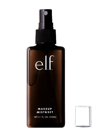 Xịt khoáng dưỡng da tốt nhất: E.L.F. Makeup Mist & Set