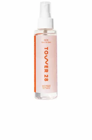 Xịt khoáng dưỡng da tốt nhất: Tower 28 Beauty SOS Save.Our.Skin Daily Rescue Facial Spray
