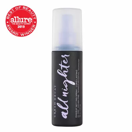 Xịt khoáng dưỡng da tốt nhất: Urban Decay All Nighter Long Lasting Makeup Setting Spray